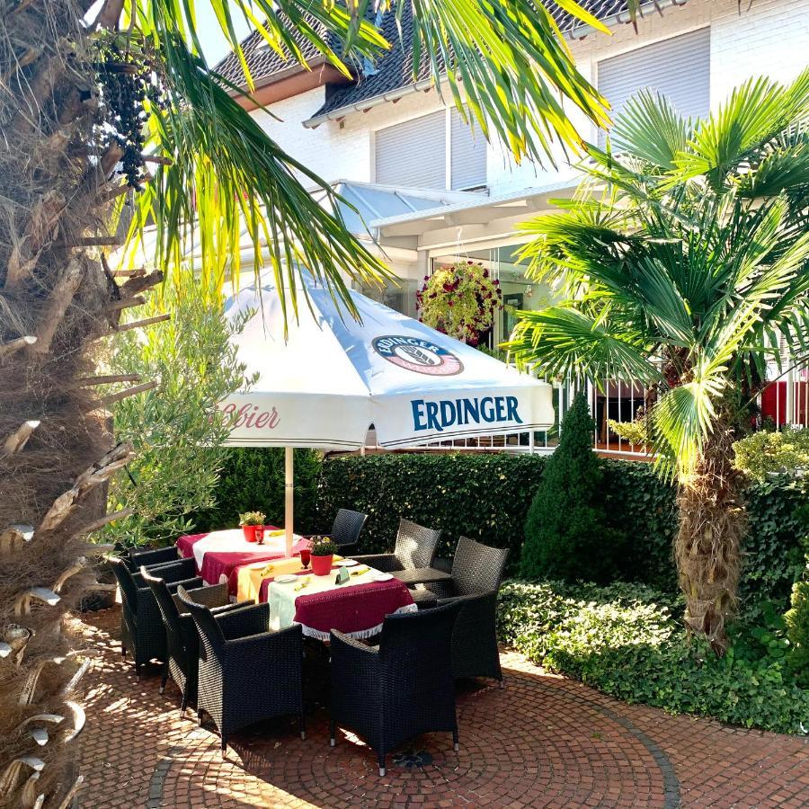 Helmut Krasemann Hotel Isselburg Екстериор снимка