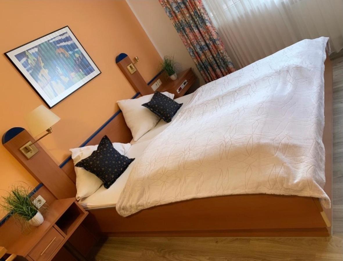 Helmut Krasemann Hotel Isselburg Екстериор снимка