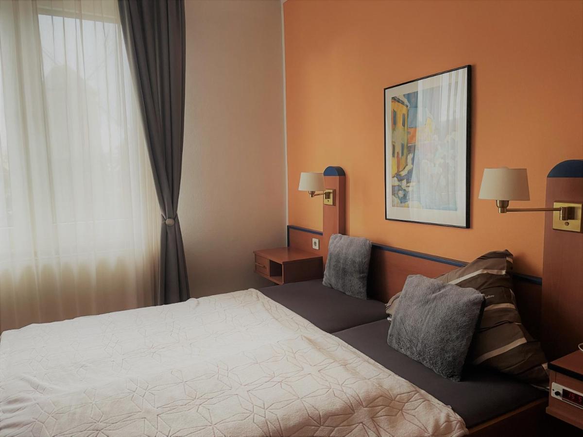 Helmut Krasemann Hotel Isselburg Екстериор снимка