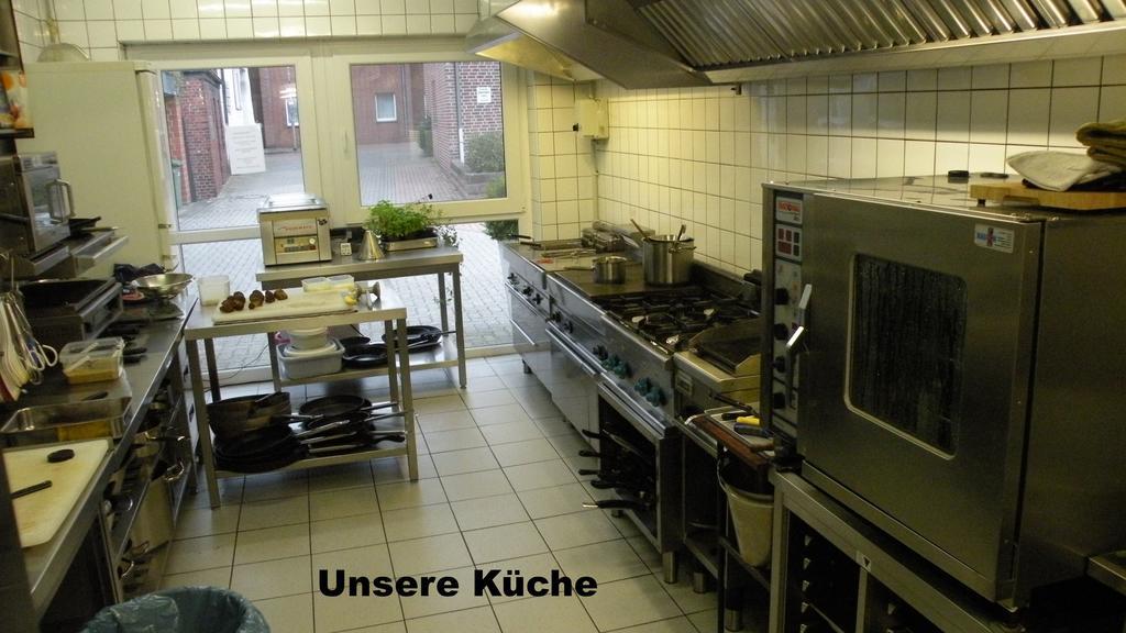 Helmut Krasemann Hotel Isselburg Екстериор снимка