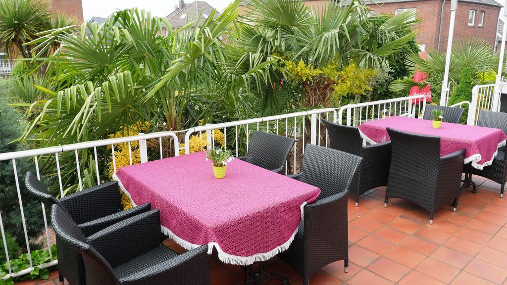 Helmut Krasemann Hotel Isselburg Екстериор снимка