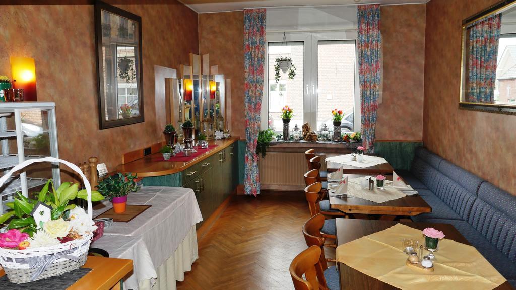 Helmut Krasemann Hotel Isselburg Екстериор снимка
