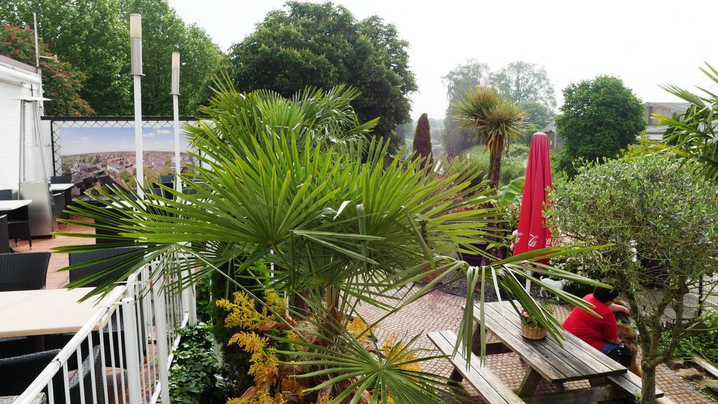 Helmut Krasemann Hotel Isselburg Екстериор снимка