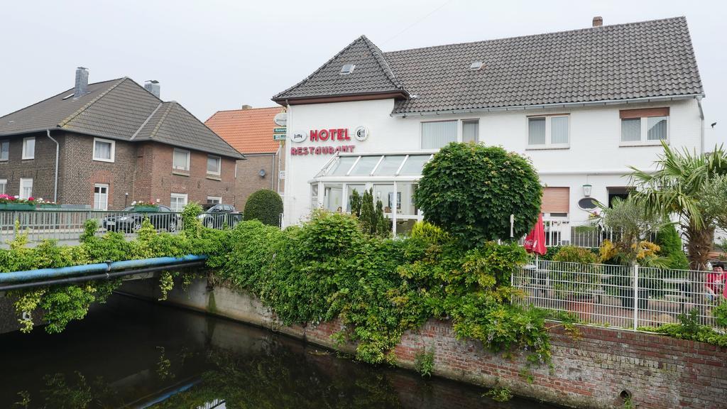 Helmut Krasemann Hotel Isselburg Екстериор снимка