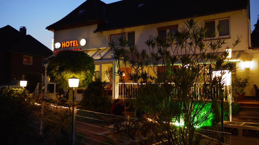Helmut Krasemann Hotel Isselburg Екстериор снимка