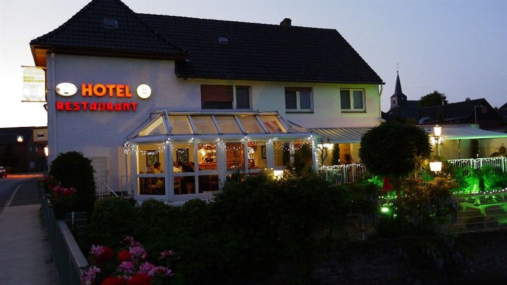Helmut Krasemann Hotel Isselburg Екстериор снимка