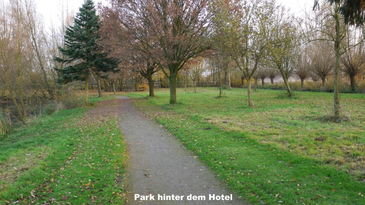 Helmut Krasemann Hotel Isselburg Екстериор снимка